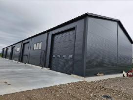 Angarai,angarų projektai,statyba