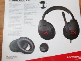 Žaidymų ausinės Hyperx Cloud Stinger