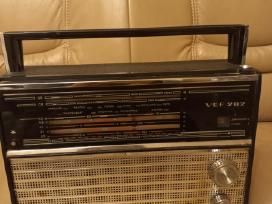 Vef 202 radijo imtuvas/tranzistorius