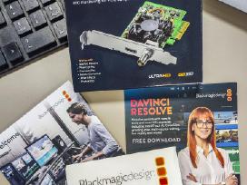 Blackmagic Decklink Mini Monitor 4k korta