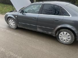 Audi a4 b6 dalimis 2001 metu