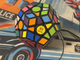 Rubiko kubas Megaminx