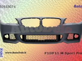 Bmw F10 F11 M Sport Priekinis Bamperis Pre-lci