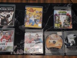 Parduodu Playstation 3 žaidimus