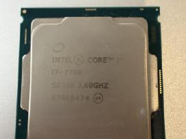 I7 7700