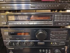 Onkyo A-8640 ir Onkyo T-4650