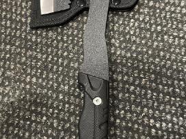 Daugiafunkcinis kirvis su dėklu l320mm