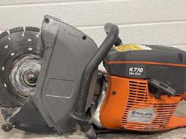 Husqvarna betono pjuklas