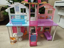 Lėlių namas Barbie Malibu, 3 aukštų