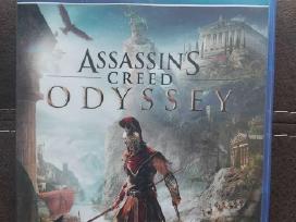 Assassins Creed Odyssey Ps4