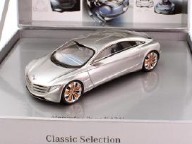 Mercedes Benz F125 1:43