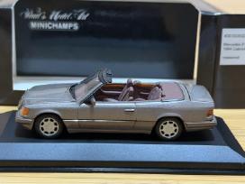 Mercedes Benz E Cabriolet 1:43