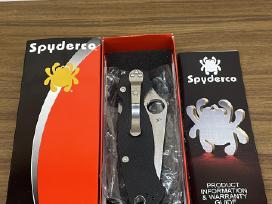 Spyderco Paramilitary 2 originalus
