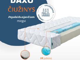 Mlily čiužiniai iš ateities - Super kainomis!