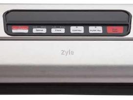 Vakumavimo aparatas Zyle, Zy200vs, 165 W
