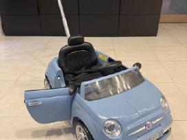 Vaikiškas stumdomas automobilis