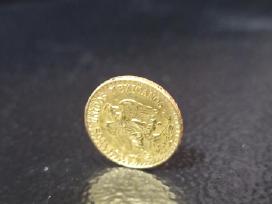 2 Pesai 1945 Meksikos moneta