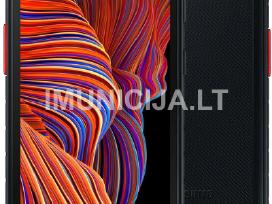 Samsung Galaxy Xcover 5+3 mėn. garantija