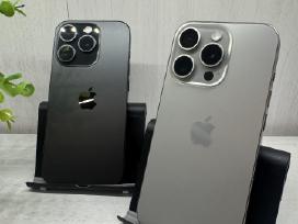15 pro 128-256gb 100% baterija +garantija!