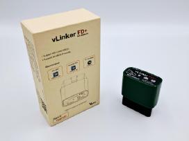 Vgate vlinker Fd+ 4.0bt Forscan Ford automobiliams
