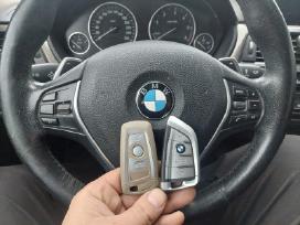 Automobilių raktų gamyba,
