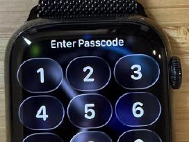 Apple Watch Series 9 Steel Cellular 45mm