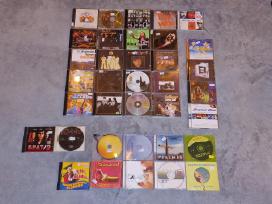 Muzikos CD rinkinys