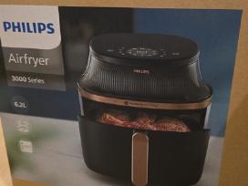 Oro gruzdintuvė philips Airfryer 3000 (6.2l)