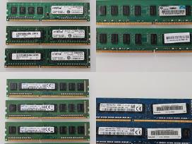Ddr3 ramai stacionariam kompiuteriui