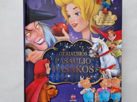 Geriausios pasaulio pasakos