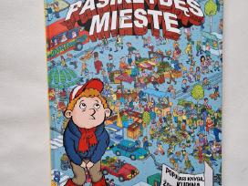 "Pasiklydęs mieste". Flu Hartberg