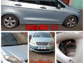 Honda Fr-v dalys