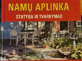 Namų aplinką knyga