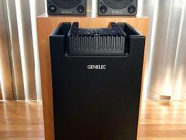 Genelec 1029a,1091a Tl Audio lempinis pirminis st