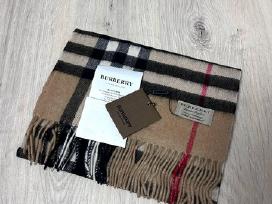 Burberry Originalus naujas šalikas
