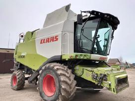 Parduodamas kombainas Claas Lexion 660