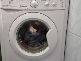 Parduodu Indesit ir Miele, skalbimo mašina