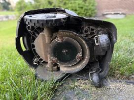 Perku husqvarna robotą sugedusį,dalimis