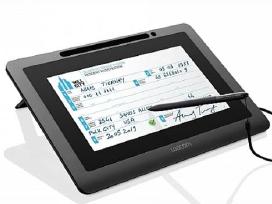 Wacom Dtu-1031ax piesimo uzduociu plansete