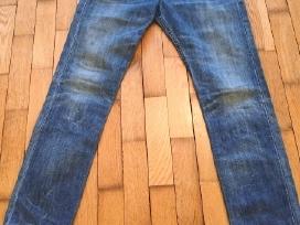 Polo Ralph Lauren vyriški džinsai – Slim Fit