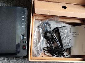 Synology Ds224+ 2 diskų, 10gb RAM, Intel Cpu