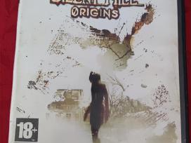 Silenti Hill Origins Ps2