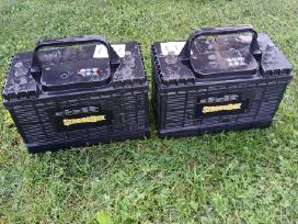 Akumuliatoriai 12v 105ah 800a