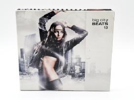 Big City Beats 13 (3xcd, rinkinys miksas)