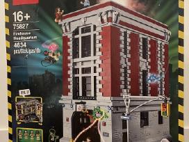 Lego Ghostbusters Firehouse Hq (75827) Naujas