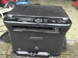 Samsung Clx-3175 spalvotas lazerinis spausdintuvas