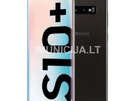 Samsung Galaxy S10+ 8/128gb + 3 mėn. garantija