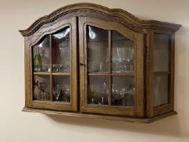 Retro stiliaus bufetas.(spintele)