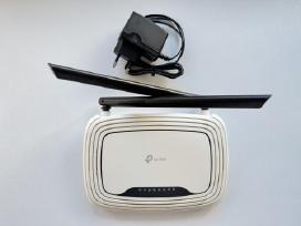 Tp-link Tl-wr841n maršrutizatorius-routeris