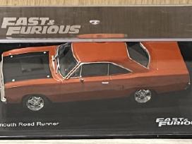 Fast & Furious 1:43